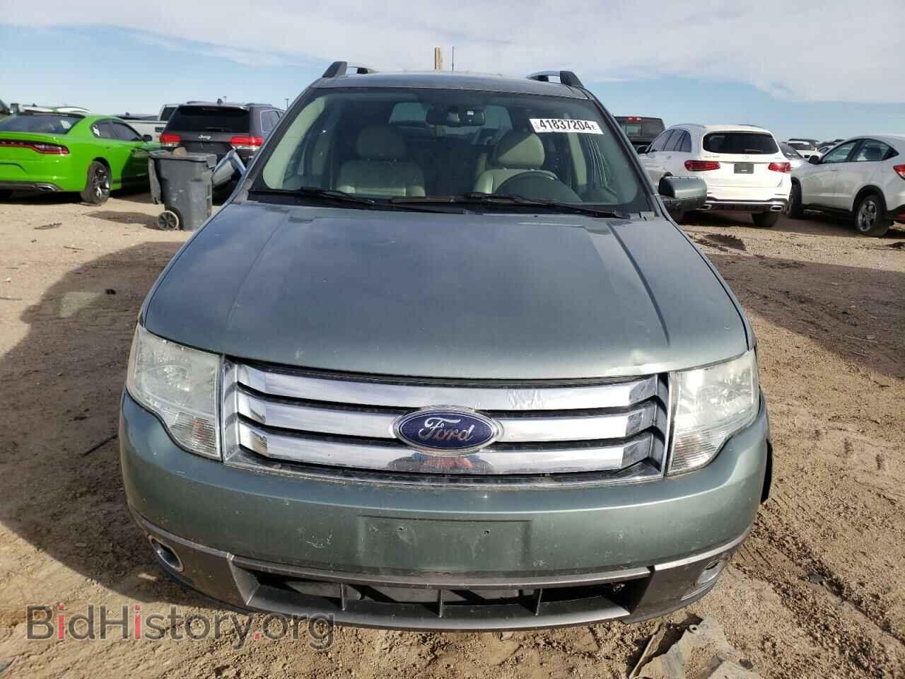 2008 FORD TAURUS - VIN: 1FMDK02W18GA15148 - Фото 5