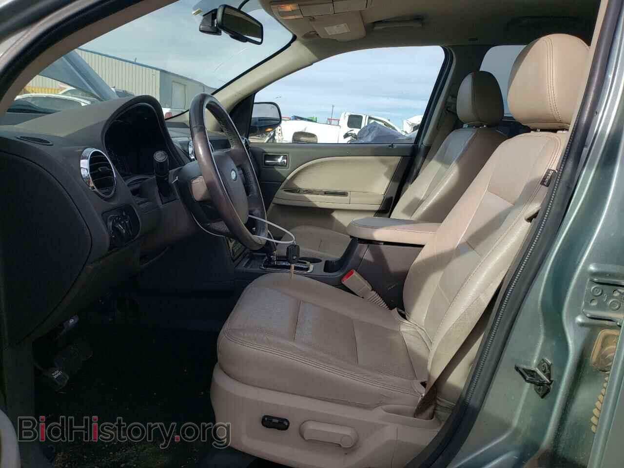 2008 FORD TAURUS - VIN: 1FMDK02W18GA15148 - Фото 7