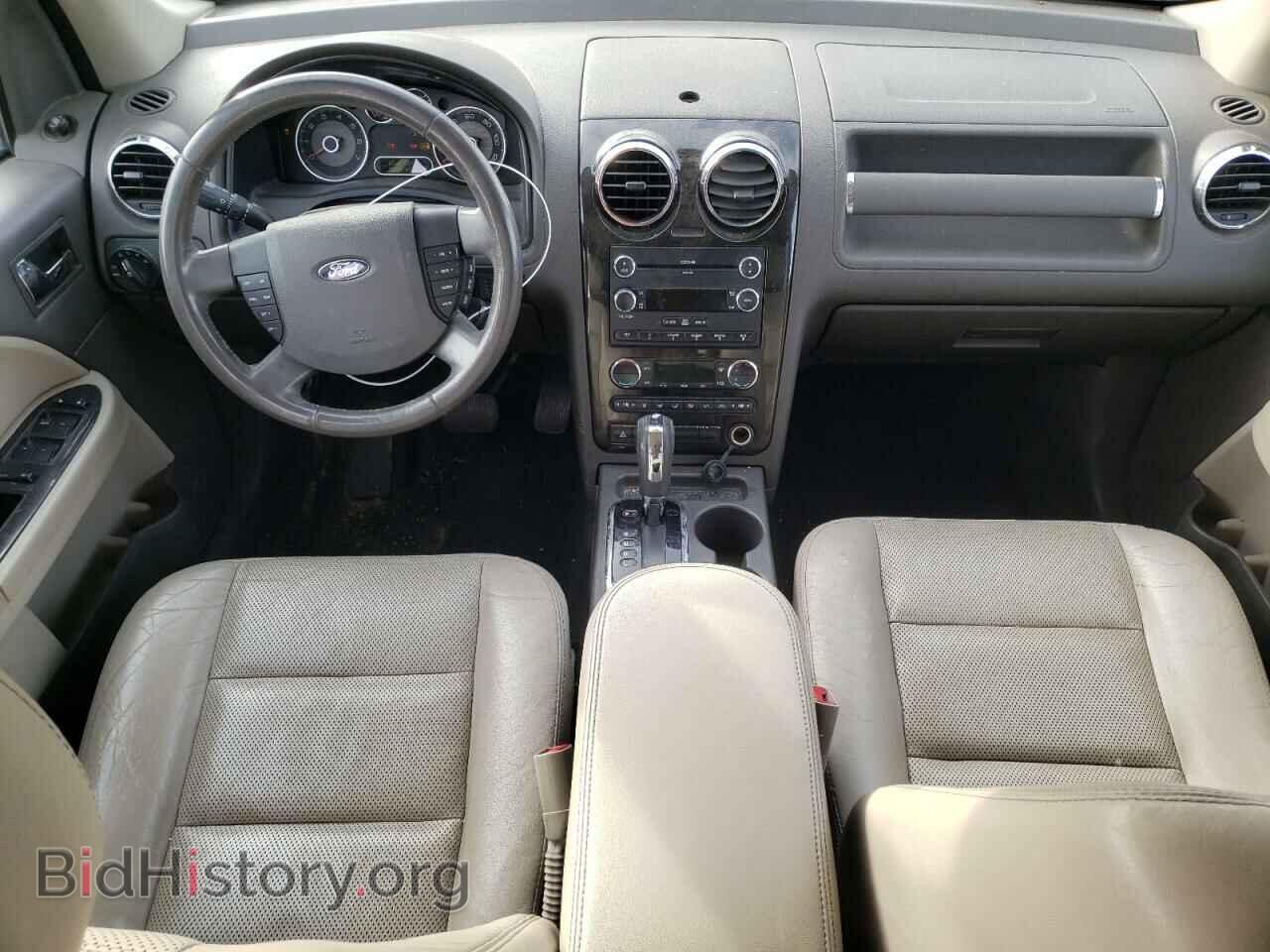 2008 FORD TAURUS - VIN: 1FMDK02W18GA15148 - Фото 8