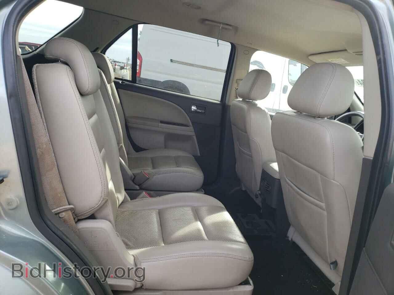 2008 FORD TAURUS - VIN: 1FMDK02W18GA15148 - Фото 10
