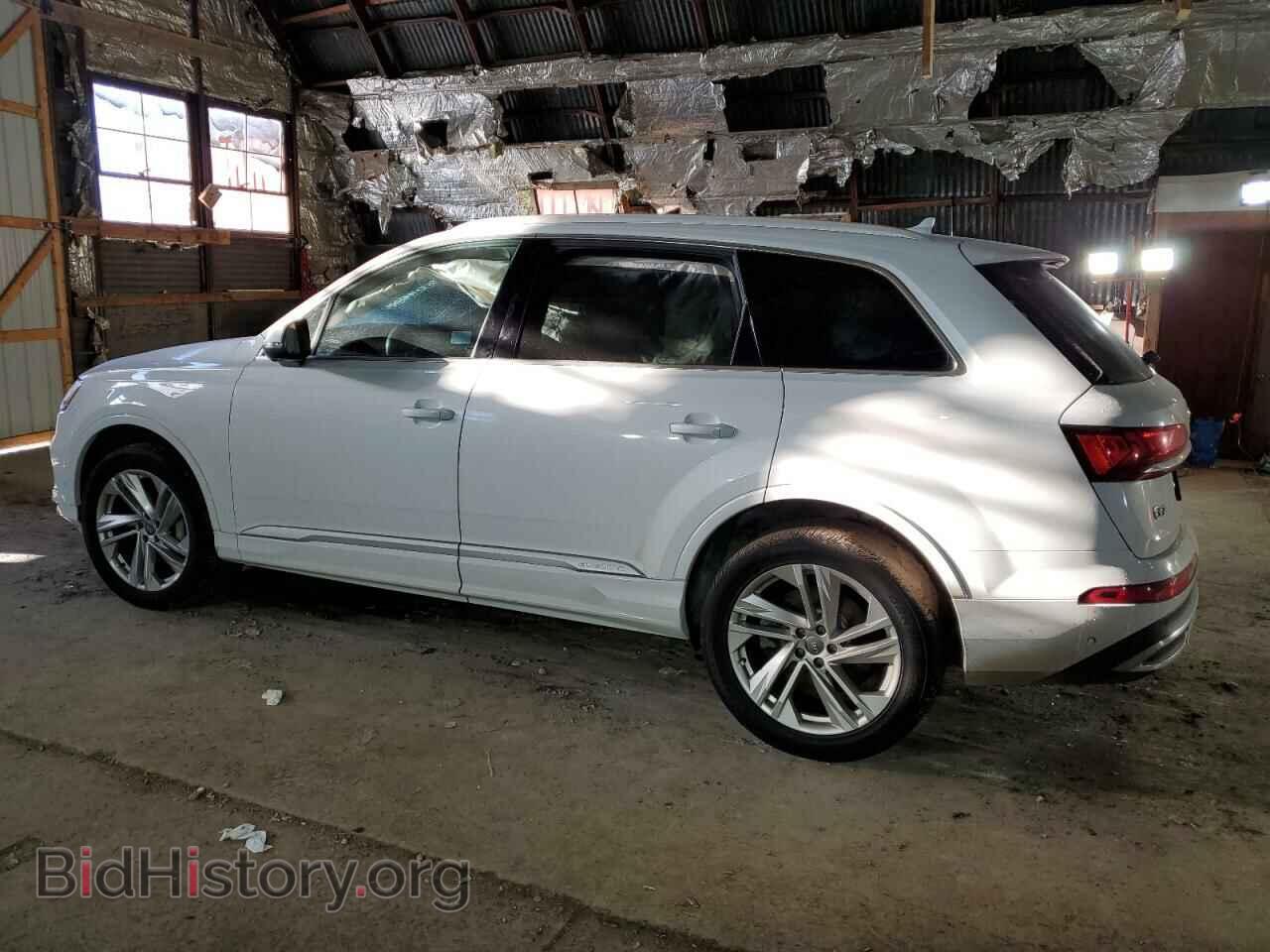 2020 AUDI Q7 - VIN: WA1LXAF76LD012454 - Фото 2