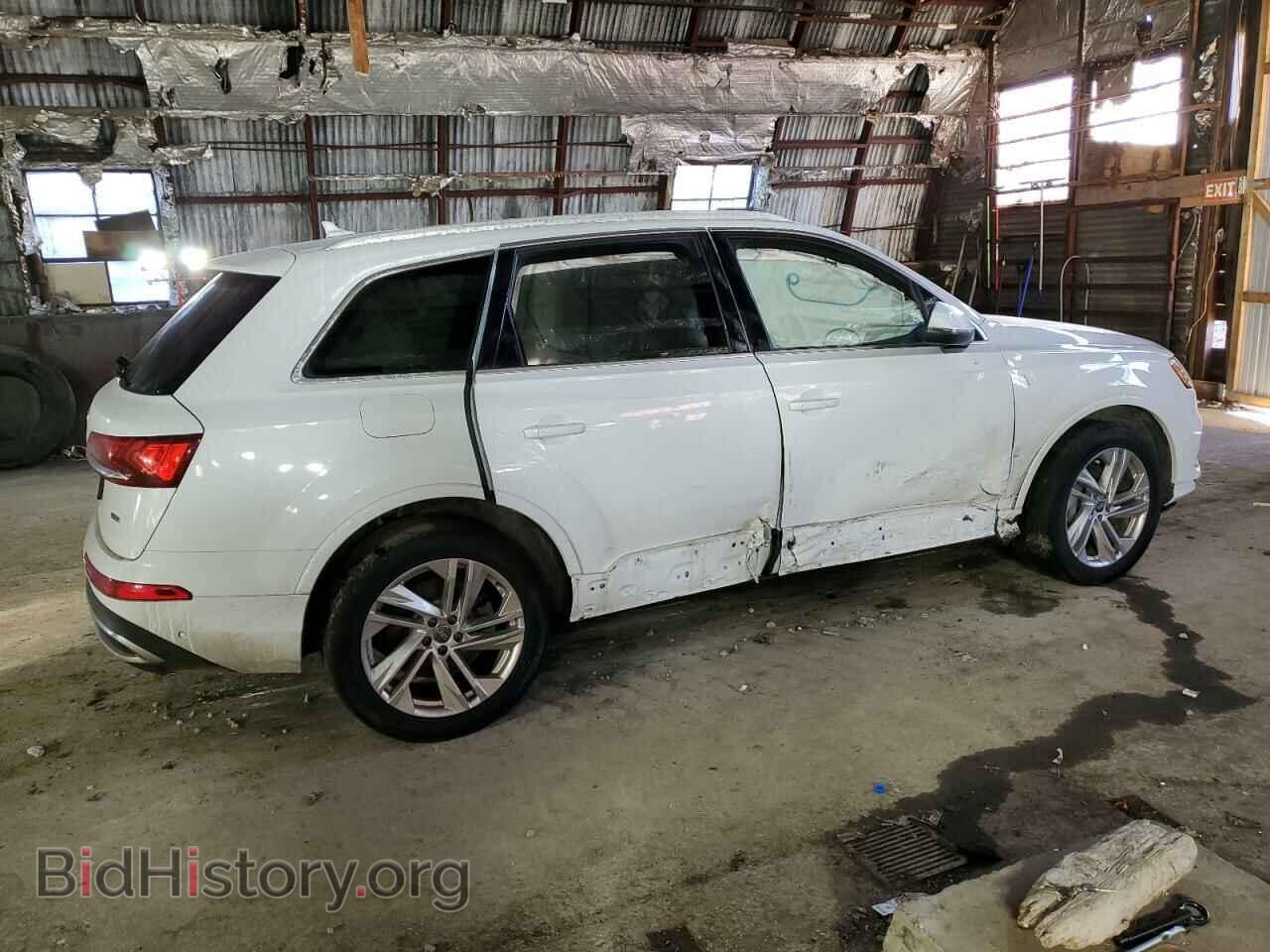 2020 AUDI Q7 - VIN: WA1LXAF76LD012454 - Фото 3