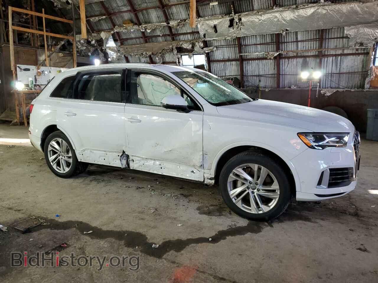 2020 AUDI Q7 - VIN: WA1LXAF76LD012454 - Фото 4