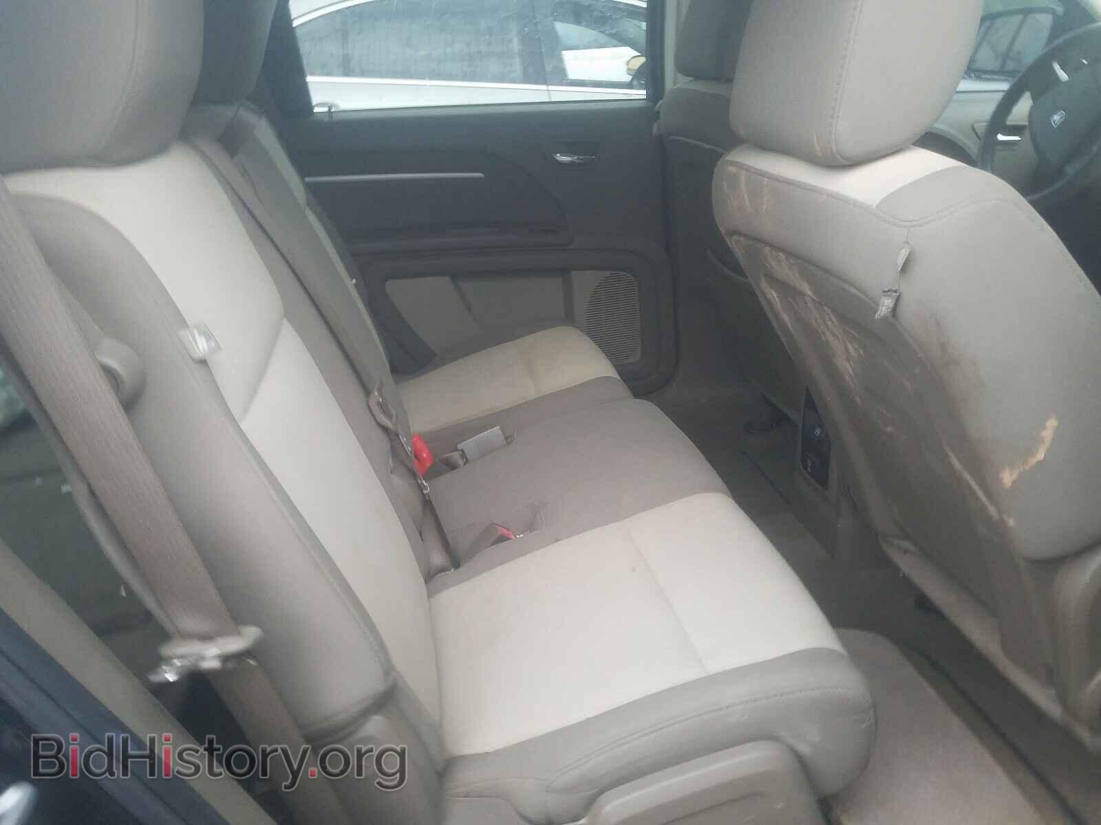 2009 DODGE JOURNEY - VIN: 3D4GH57VX9T596520 - Фото 6