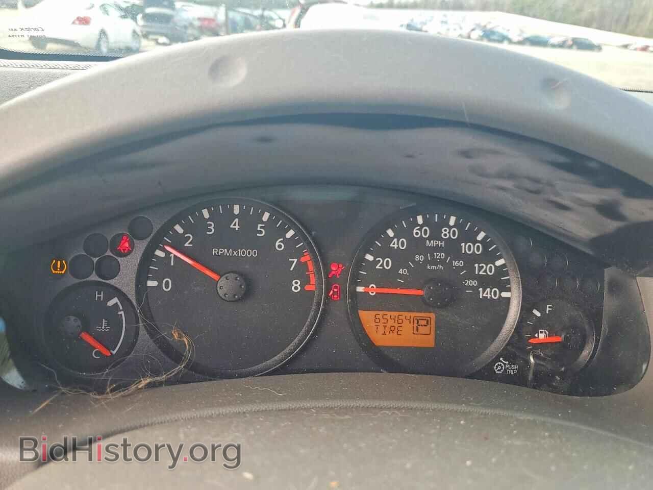 2021 NISSAN FRONTIER - VIN: 1N6ED0EA1MN720635 - Фото 9