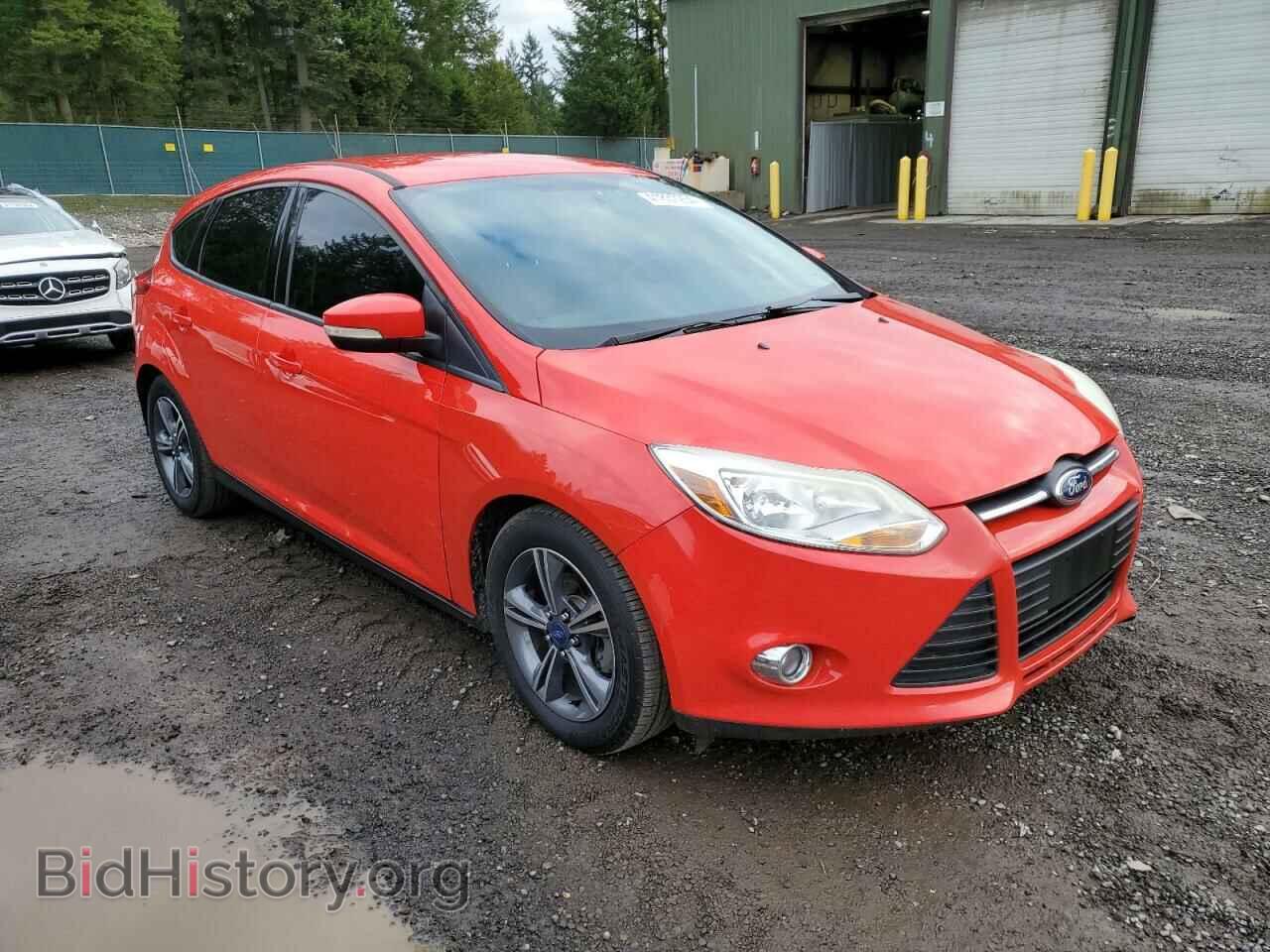 2014 FORD FOCUS - VIN: 1FADP3K27EL137736 - Фото 4