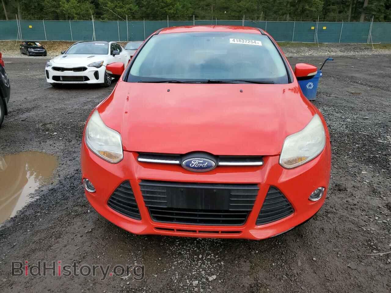 2014 FORD FOCUS - VIN: 1FADP3K27EL137736 - Фото 5