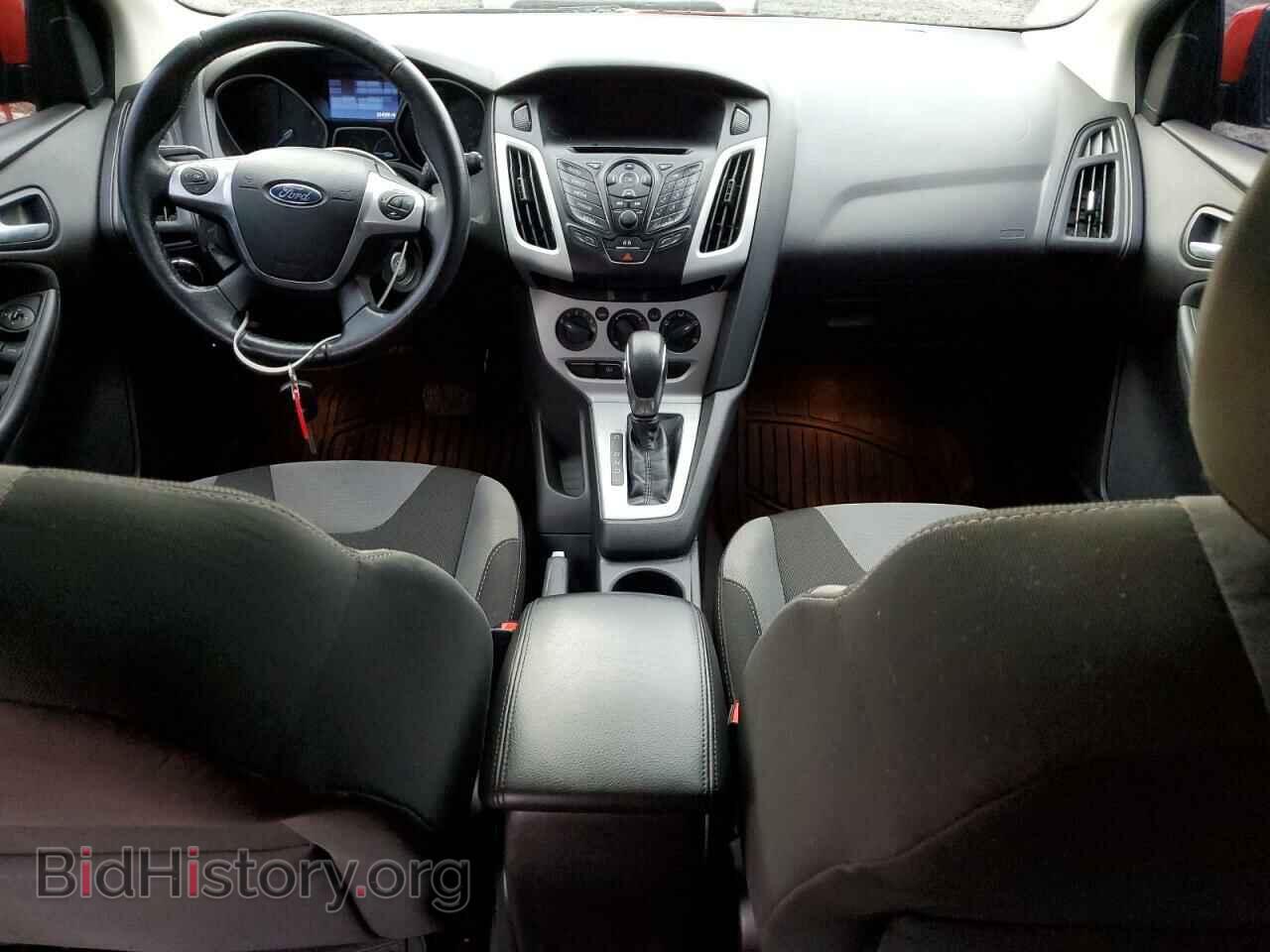 2014 FORD FOCUS - VIN: 1FADP3K27EL137736 - Фото 8