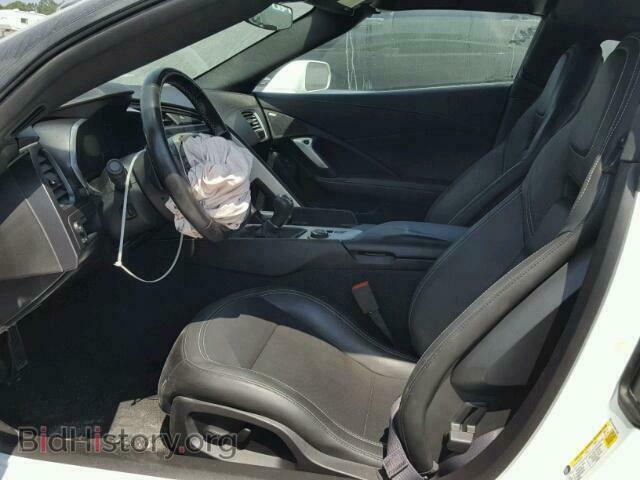 2017 CHEVROLET CORVETTE - VIN: 1G1YA2D76H5111081 - Фото 6