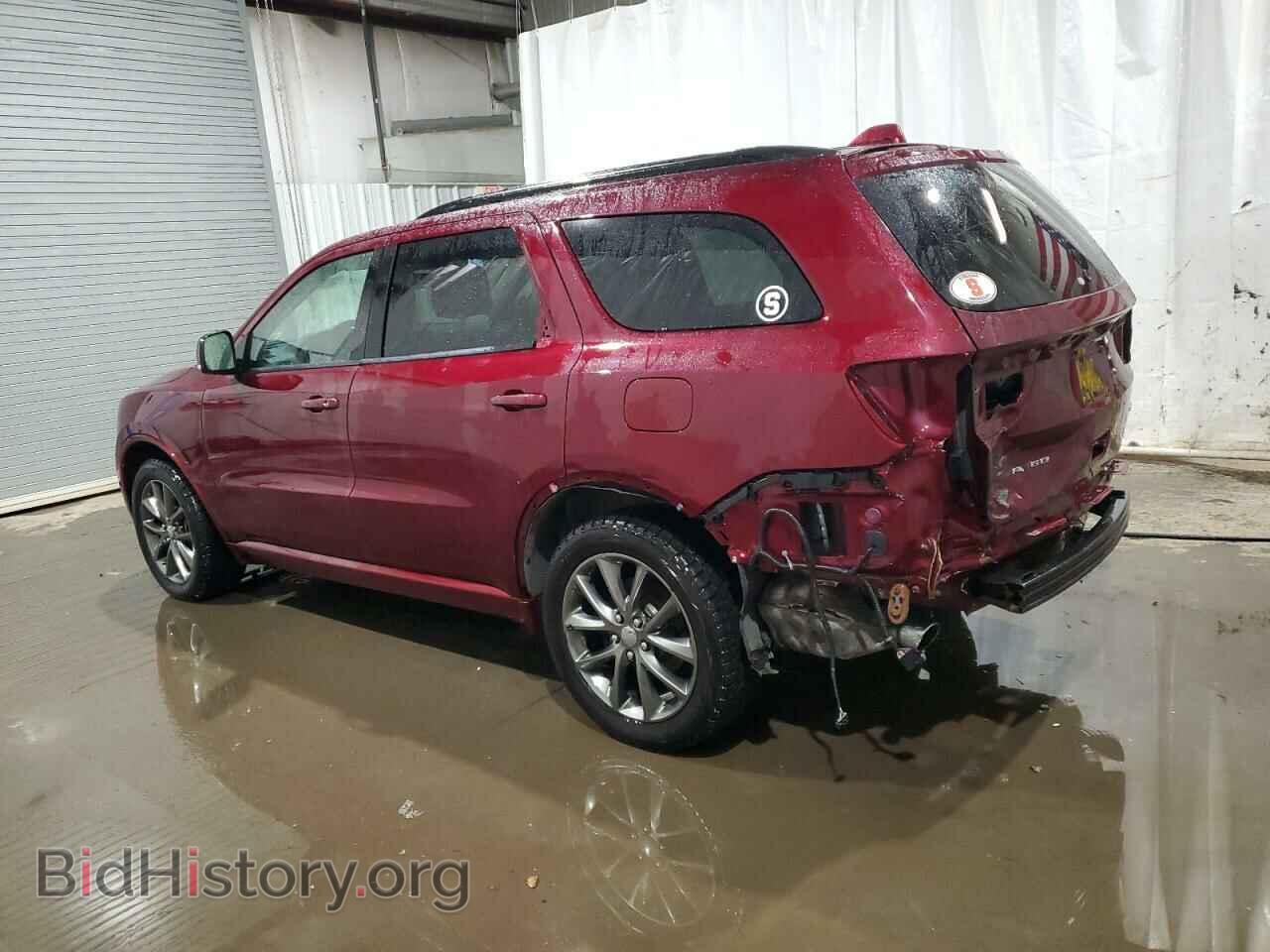 2018 DODGE DURANGO - VIN: 1C4RDJDG5JC232831 - Photo 2