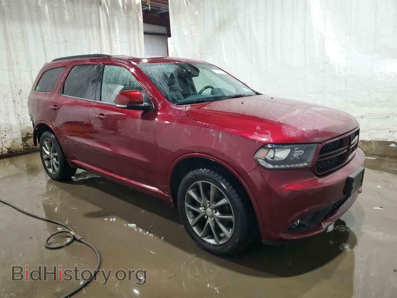 2018 DODGE DURANGO - VIN: 1C4RDJDG5JC232831 - Photo 4