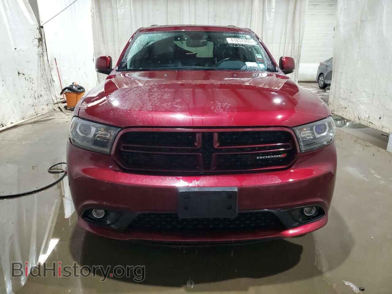 2018 DODGE DURANGO - VIN: 1C4RDJDG5JC232831 - Photo 5