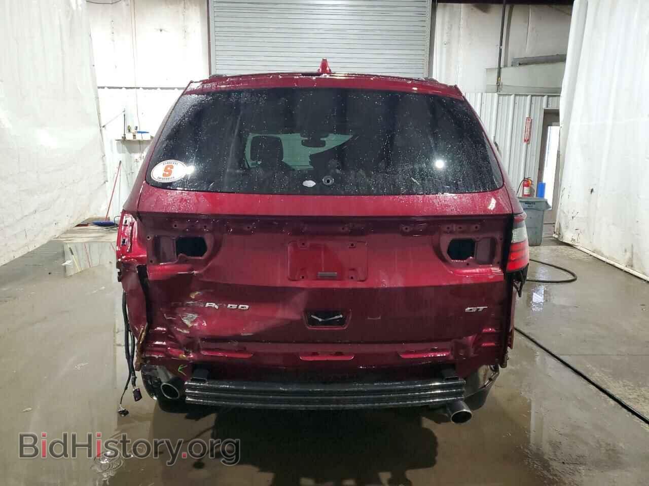 2018 DODGE DURANGO - VIN: 1C4RDJDG5JC232831 - Photo 6