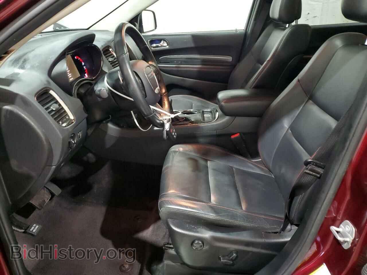 2018 DODGE DURANGO - VIN: 1C4RDJDG5JC232831 - Photo 7