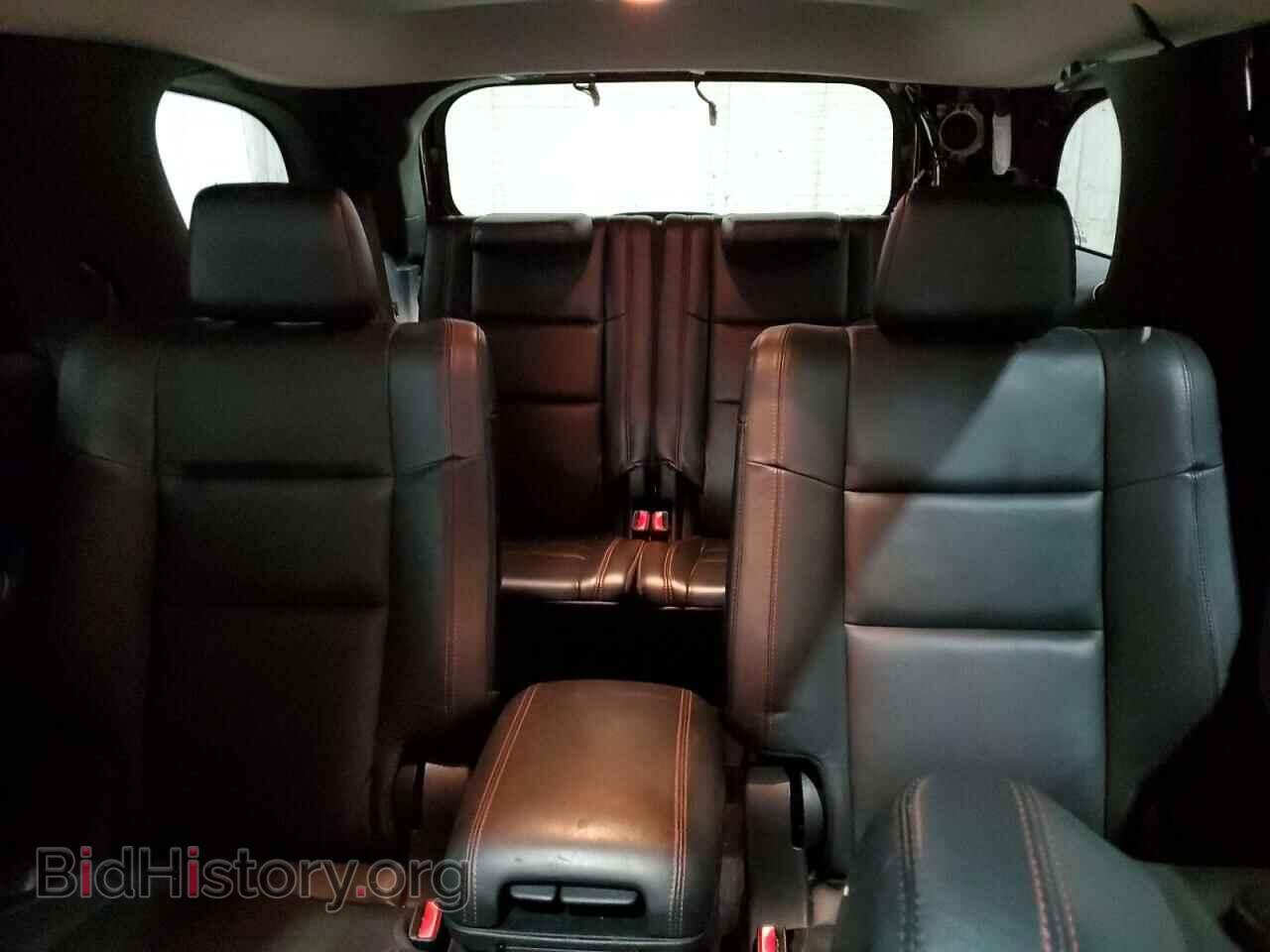 2018 DODGE DURANGO - VIN: 1C4RDJDG5JC232831 - Photo 10