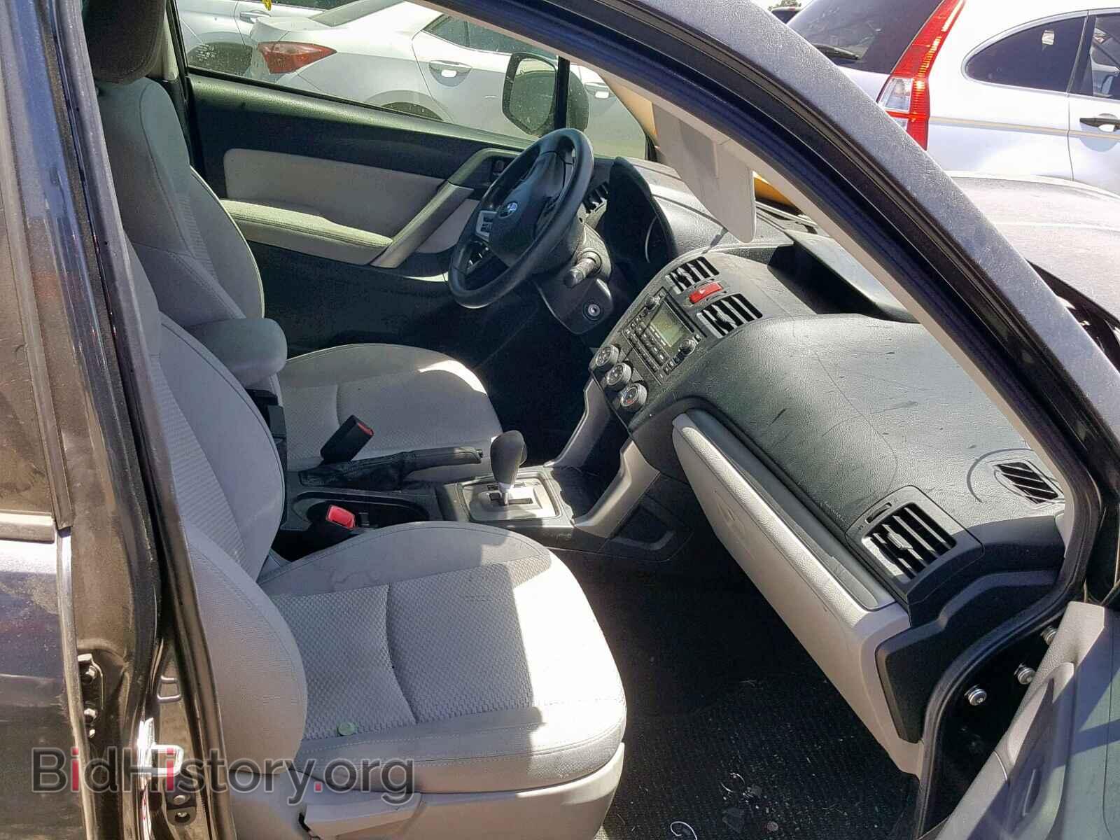 2014 SUBARU FORESTER - VIN: JF2SJAACXEH440998 - Photo 5