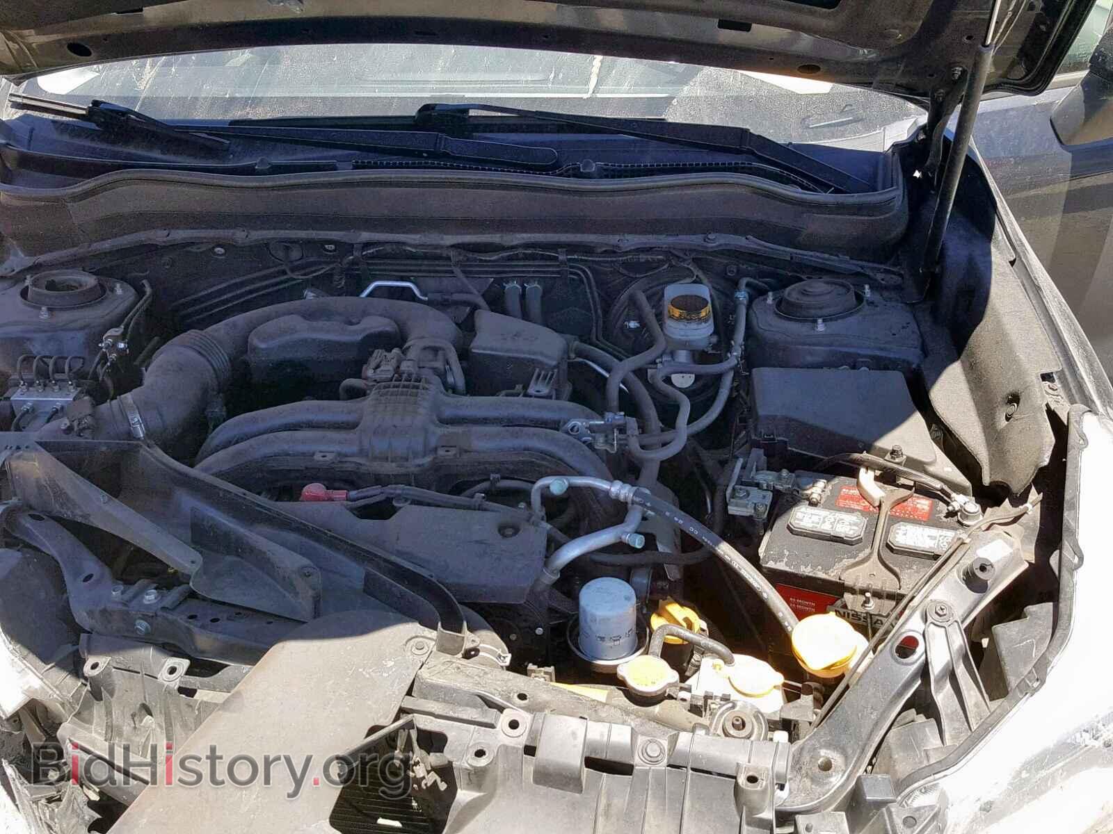 2014 SUBARU FORESTER - VIN: JF2SJAACXEH440998 - Photo 7