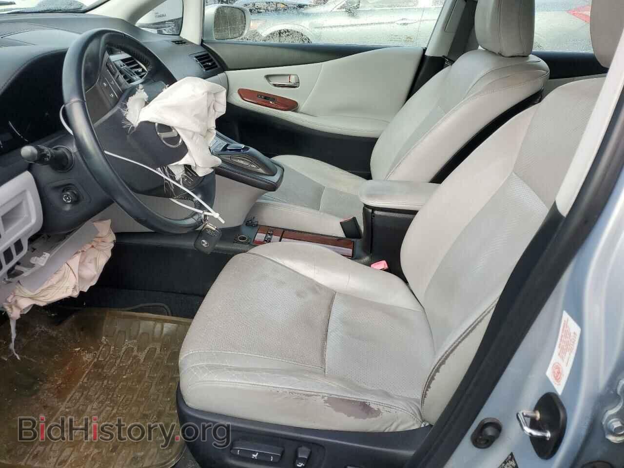 2010 LEXUS HS - VIN: JTHBB1BA9A2017186 - Фото 7