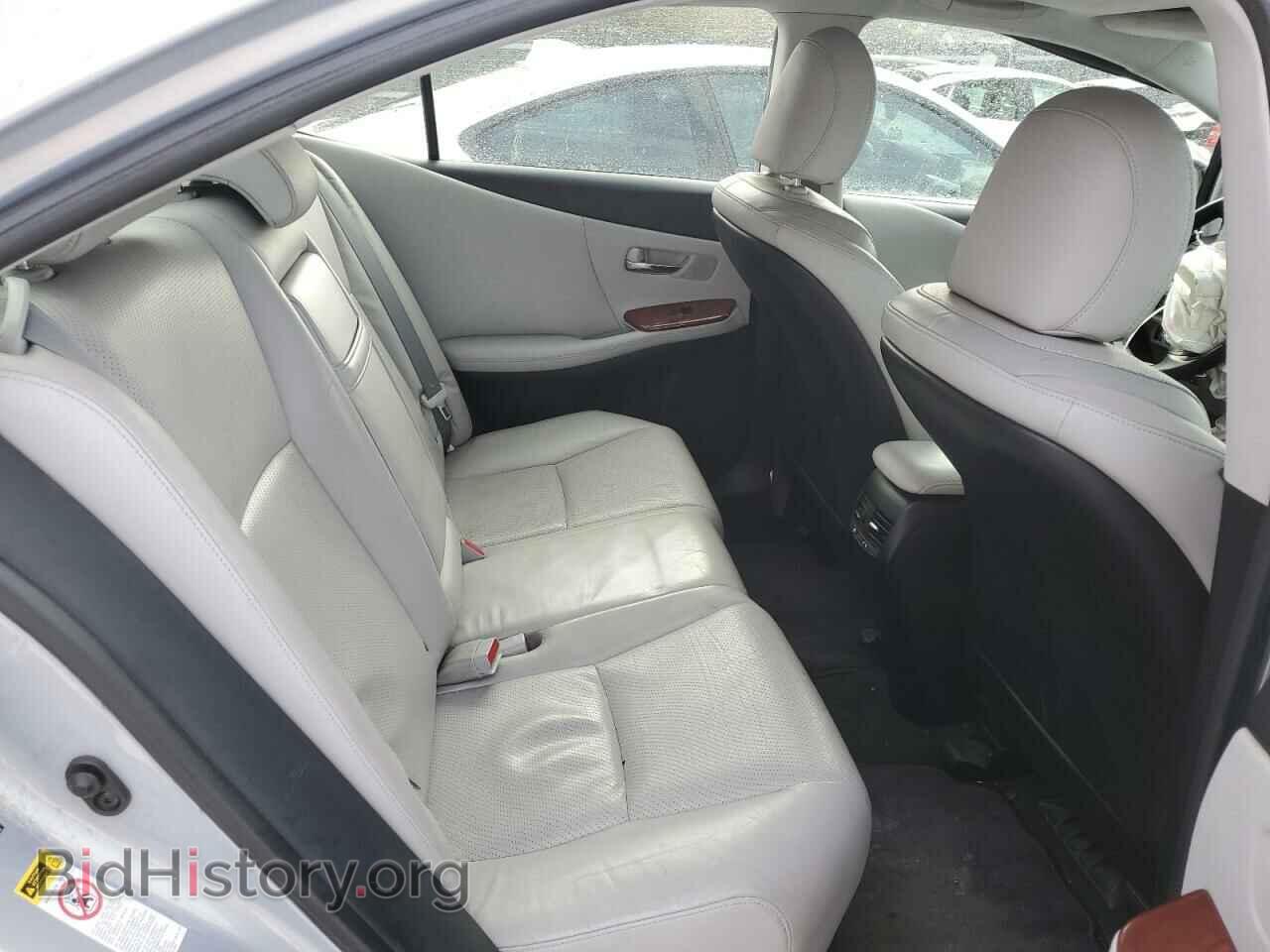 2010 LEXUS HS - VIN: JTHBB1BA9A2017186 - Фото 10