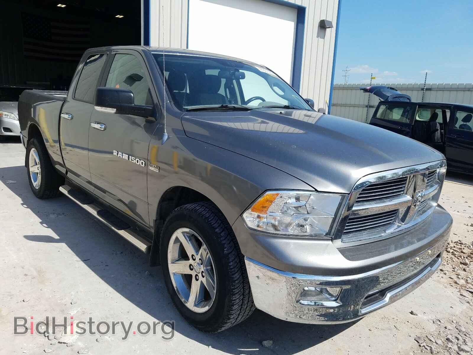 Photo 1C6RD7GT1CS347566 - DODGE RAM 1500 2012