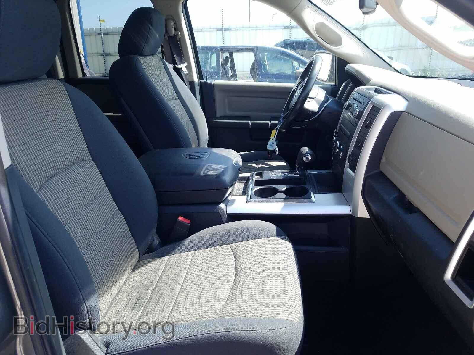 2012 DODGE RAM 1500 - VIN: 1C6RD7GT1CS347566 - Фото 5