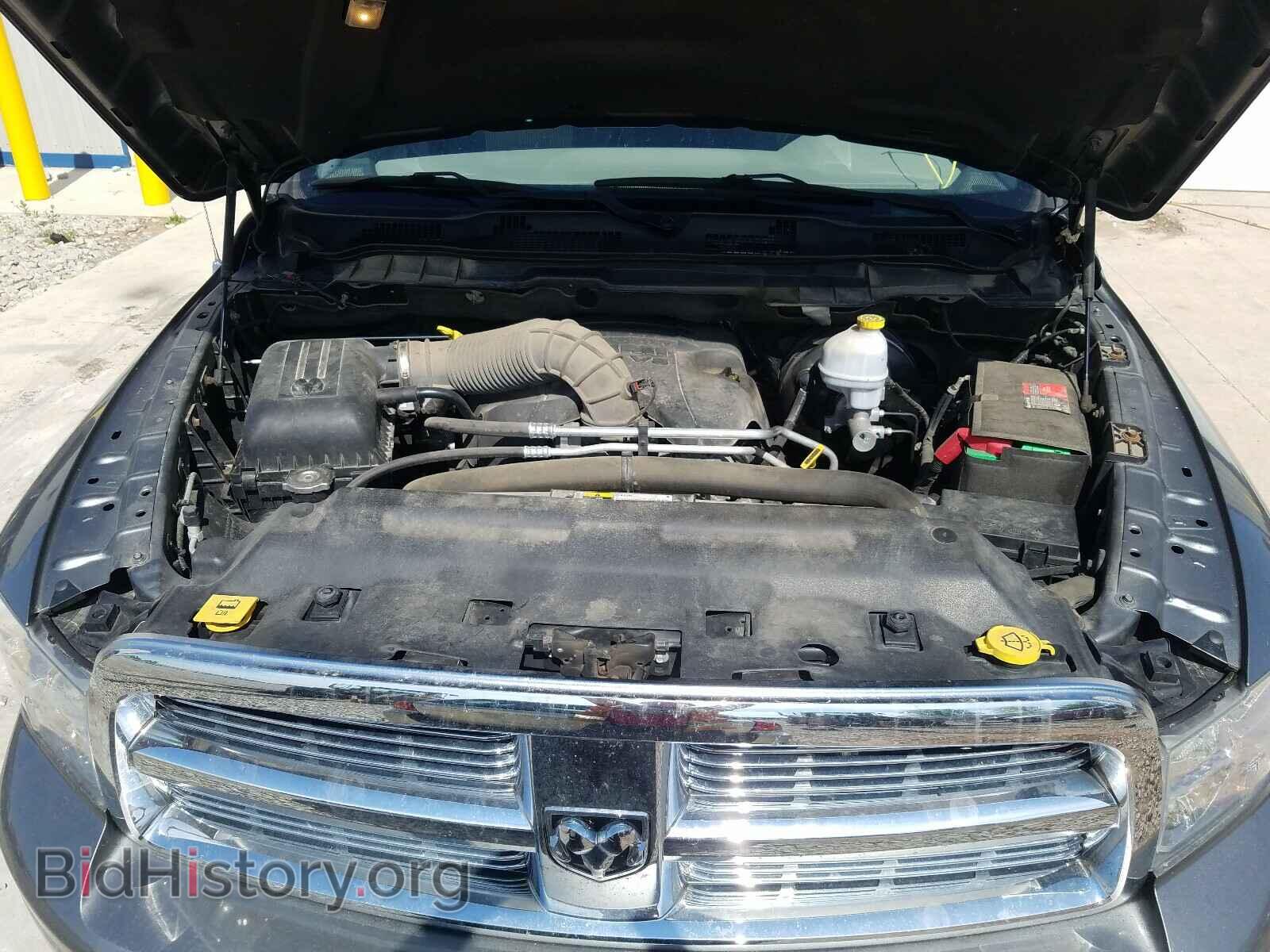 2012 DODGE RAM 1500 - VIN: 1C6RD7GT1CS347566 - Фото 7