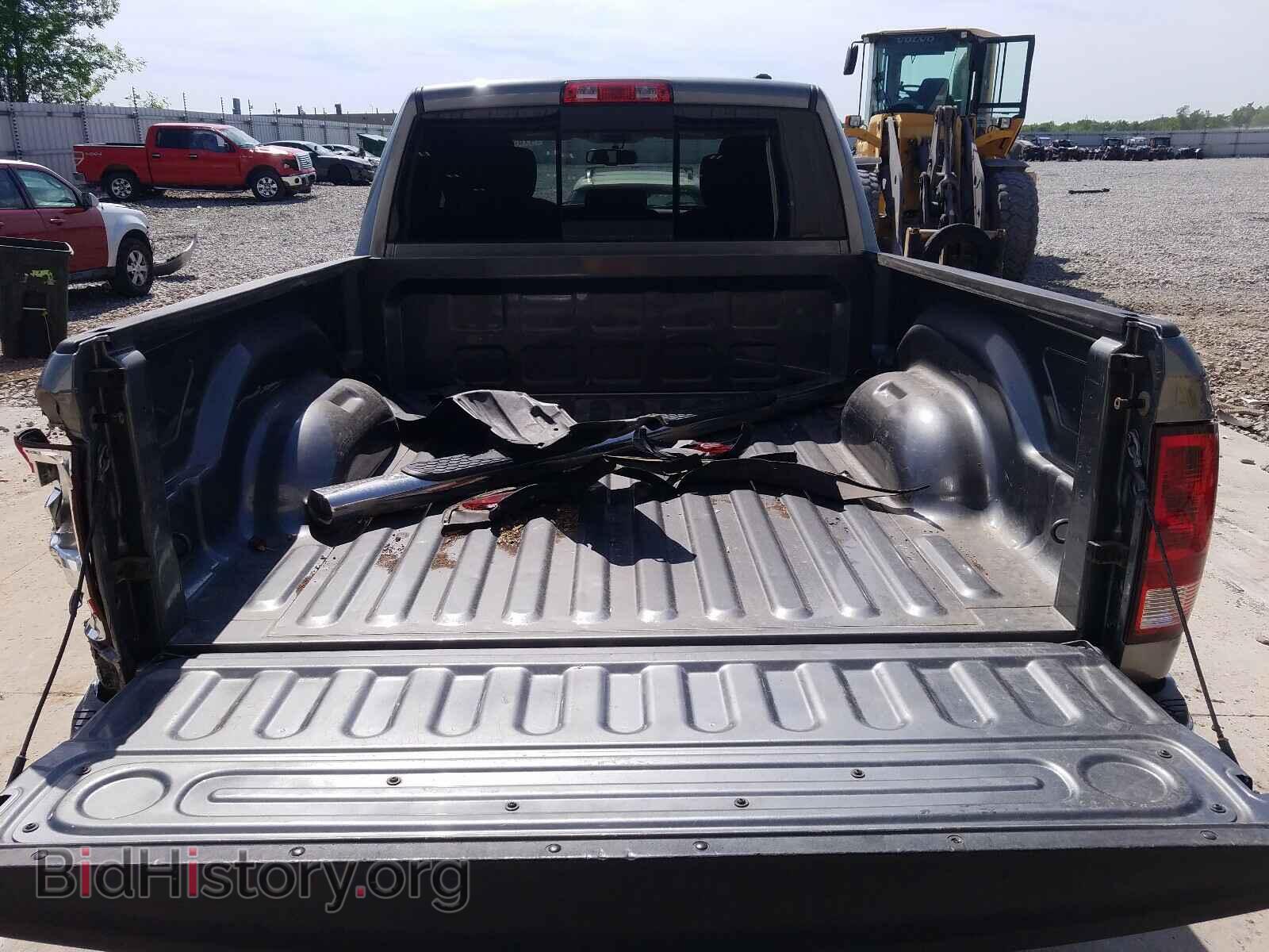 2012 DODGE RAM 1500 - VIN: 1C6RD7GT1CS347566 - Фото 9