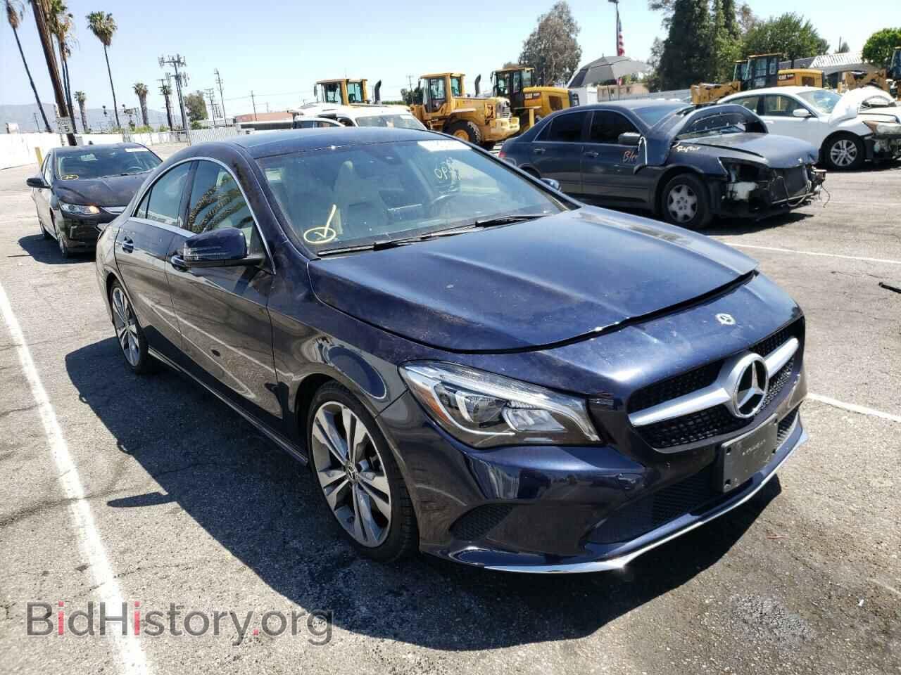 Фотография WDDSJ4EB3KN733792 - MERCEDES-BENZ CLA-CLASS 2019
