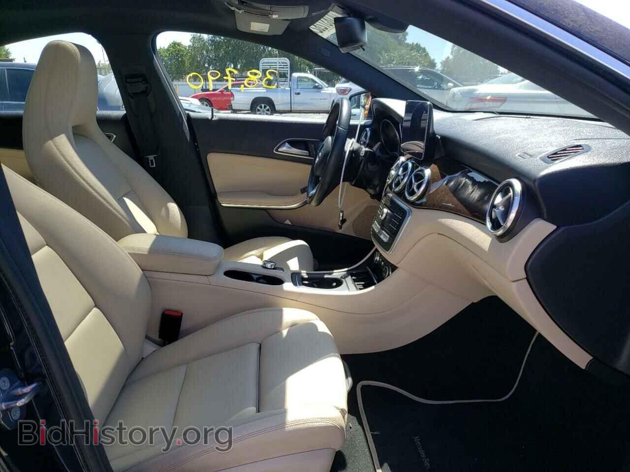 2019 MERCEDES-BENZ CLA-CLASS - VIN: WDDSJ4EB3KN733792 - Фото 5