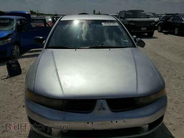 2002 MITSUBISHI GALANT - VIN: 4A3AA46GX2E026282 - Фото 9