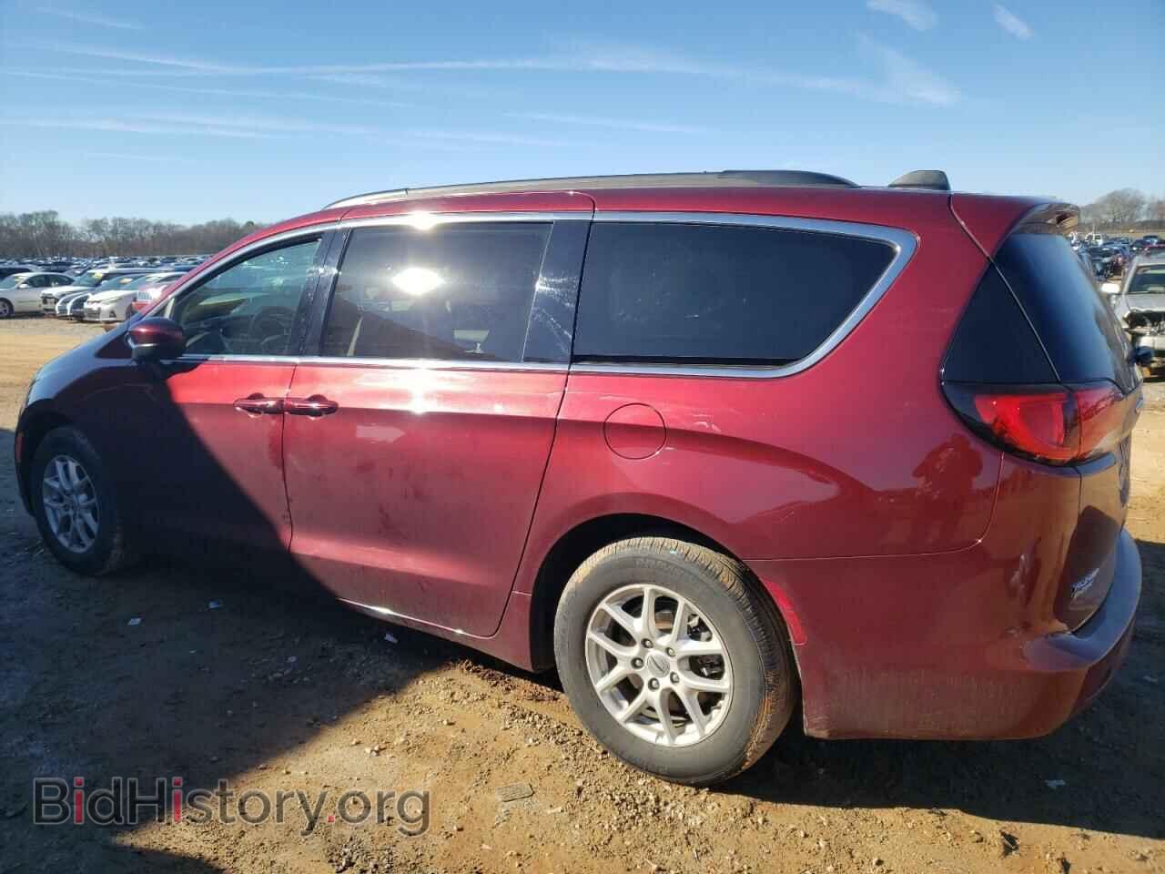 2021 CHRYSLER MINIVAN - VIN: 2C4RC1DG2MR505481 - Photo 2