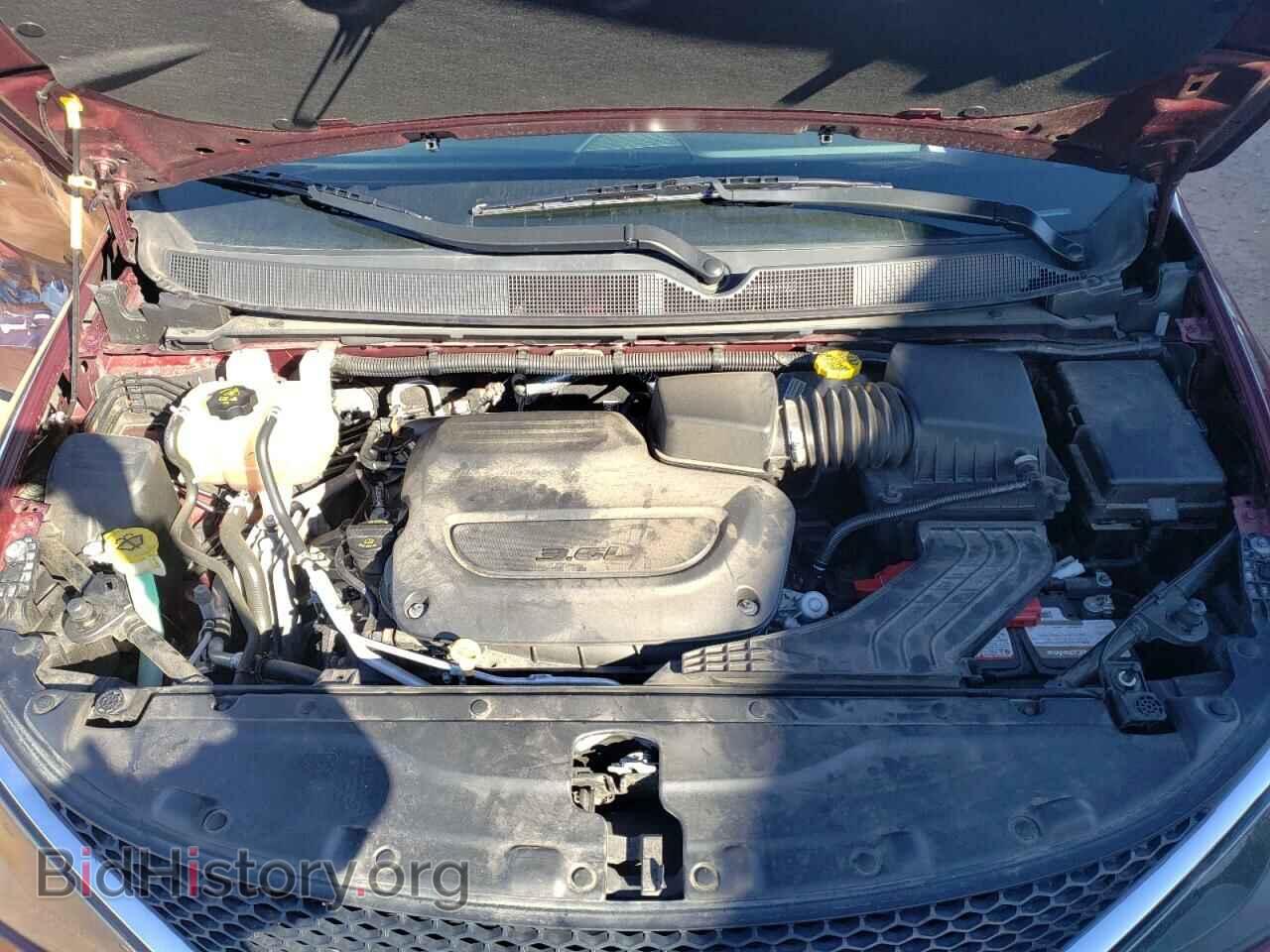 2021 CHRYSLER MINIVAN - VIN: 2C4RC1DG2MR505481 - Photo 11