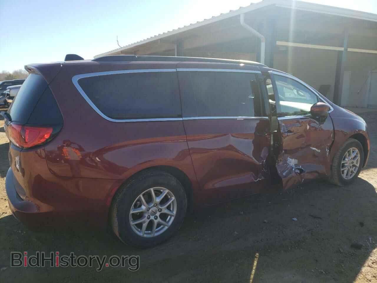 2021 CHRYSLER MINIVAN - VIN: 2C4RC1DG2MR505481 - Photo 3