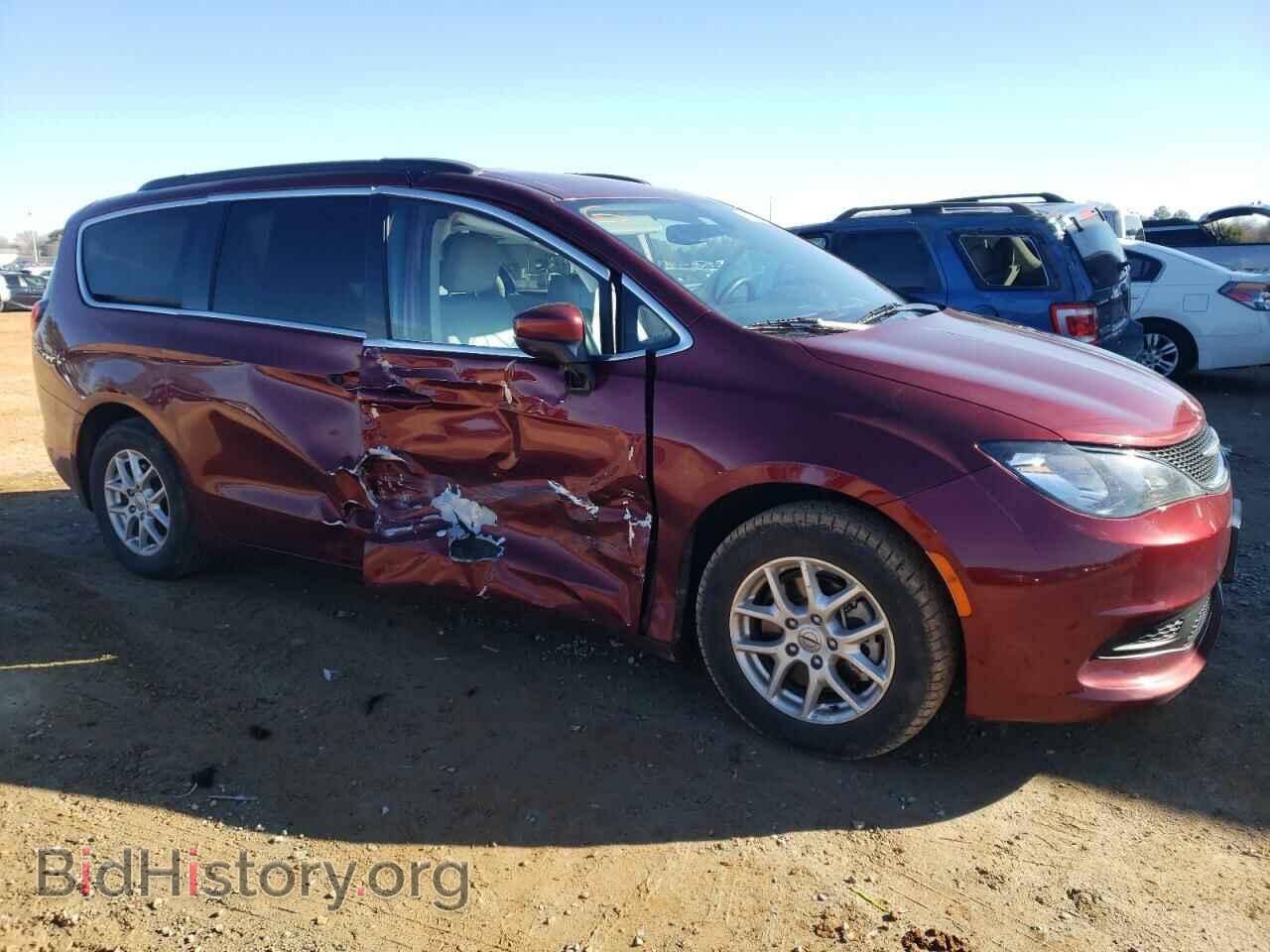 2021 CHRYSLER MINIVAN - VIN: 2C4RC1DG2MR505481 - Photo 4