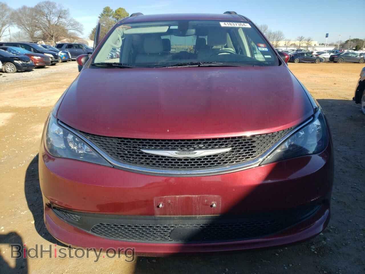 2021 CHRYSLER MINIVAN - VIN: 2C4RC1DG2MR505481 - Photo 5