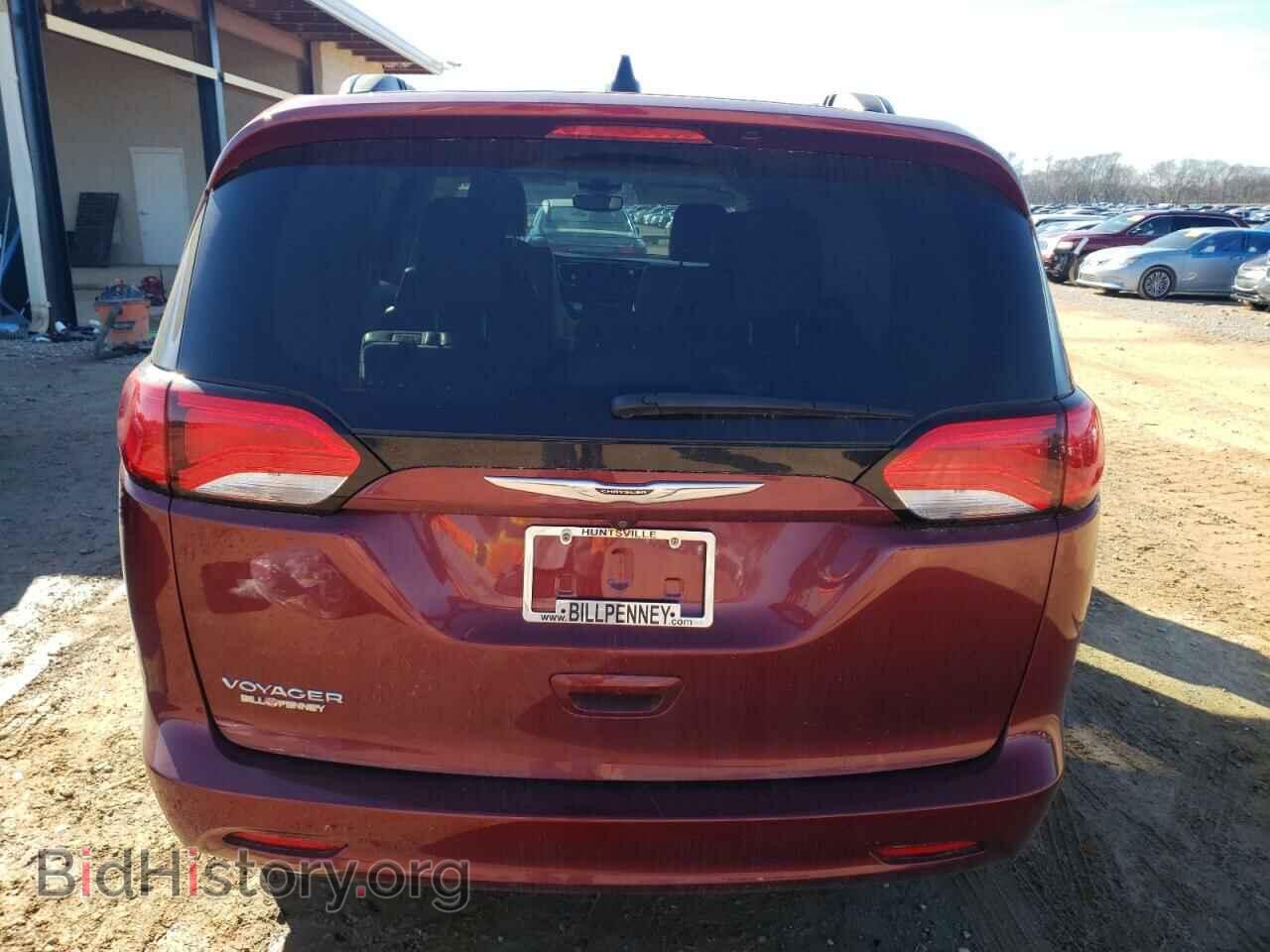 2021 CHRYSLER MINIVAN - VIN: 2C4RC1DG2MR505481 - Photo 6