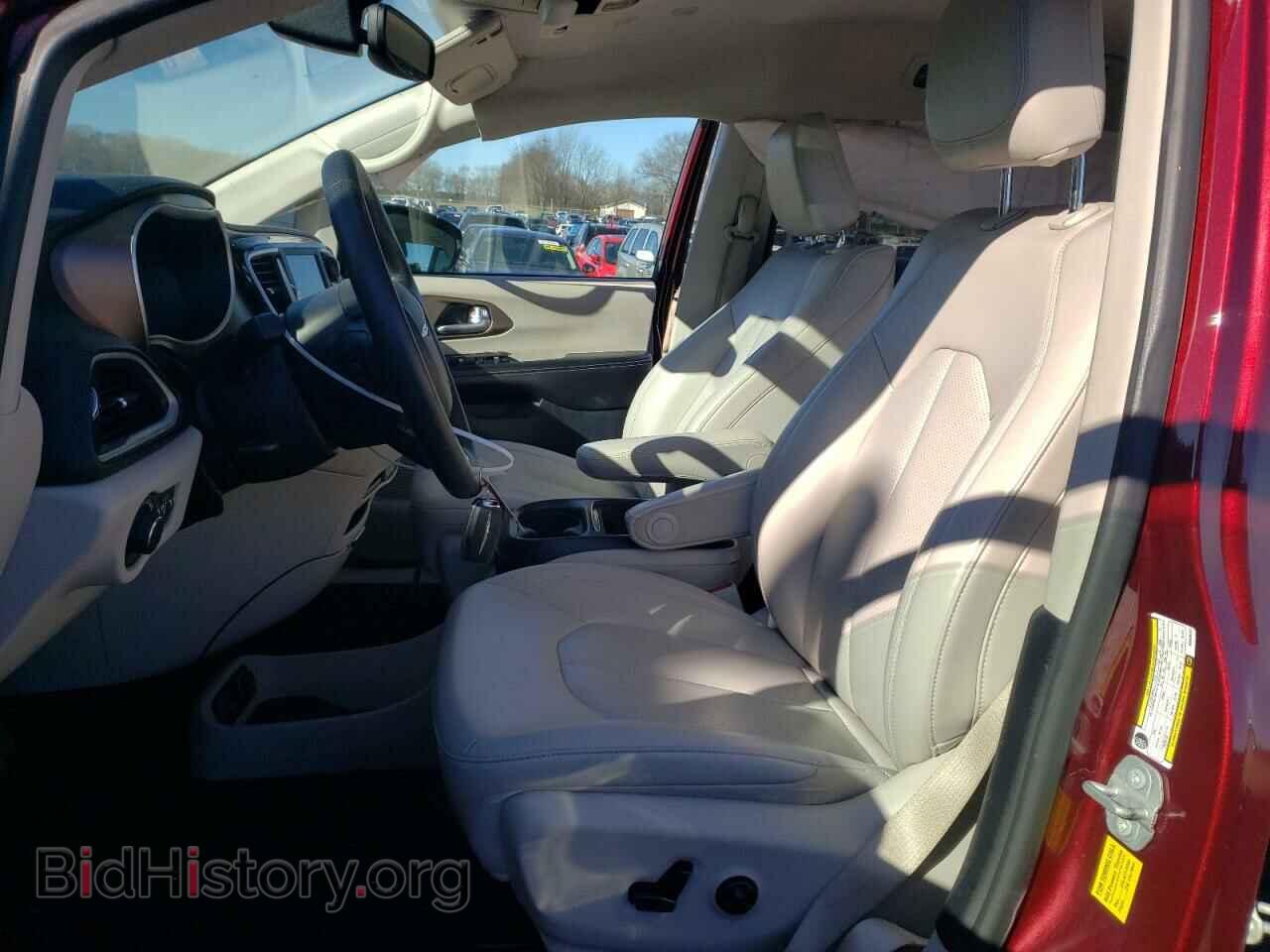 2021 CHRYSLER MINIVAN - VIN: 2C4RC1DG2MR505481 - Photo 7