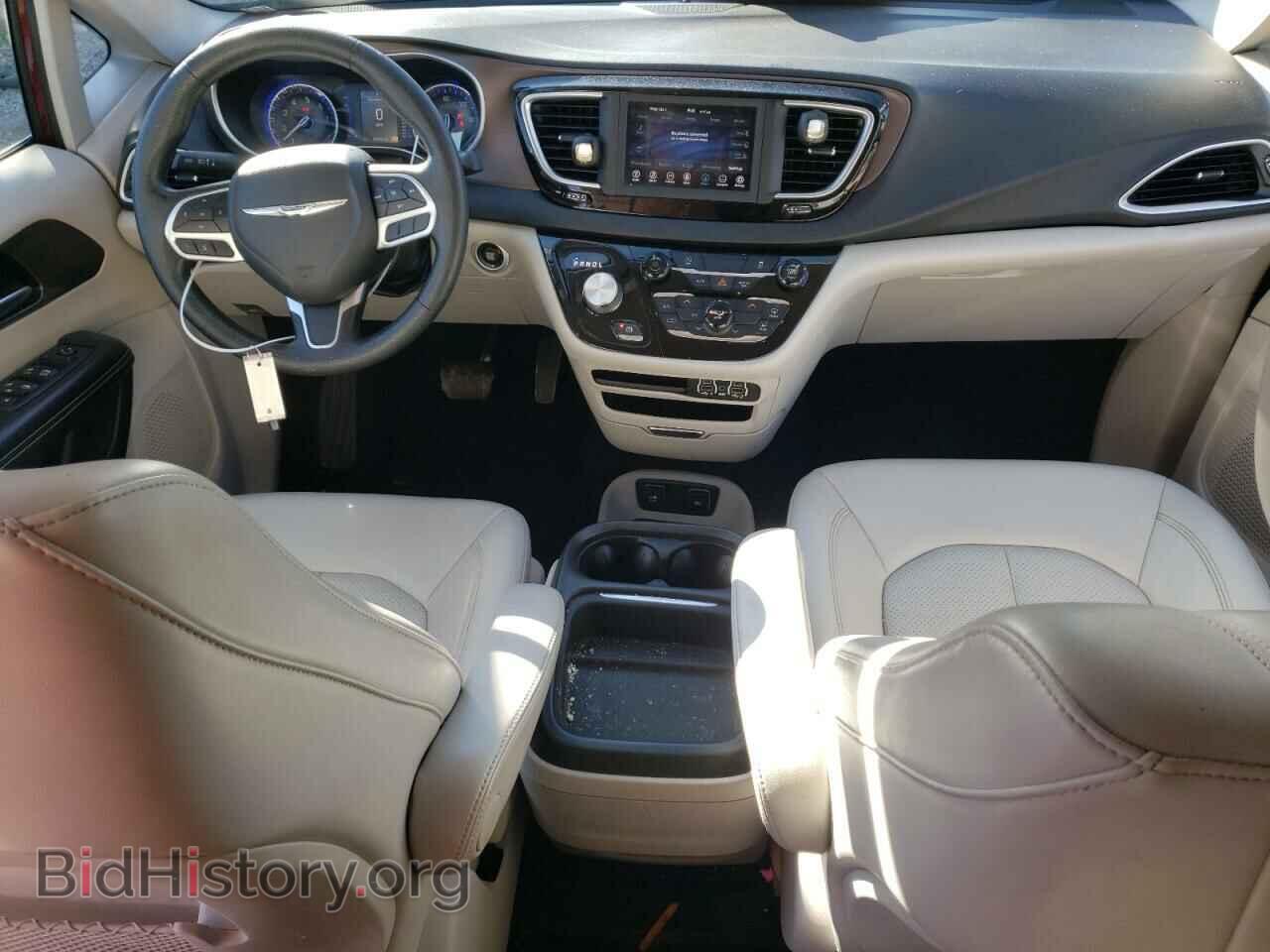 2021 CHRYSLER MINIVAN - VIN: 2C4RC1DG2MR505481 - Photo 8