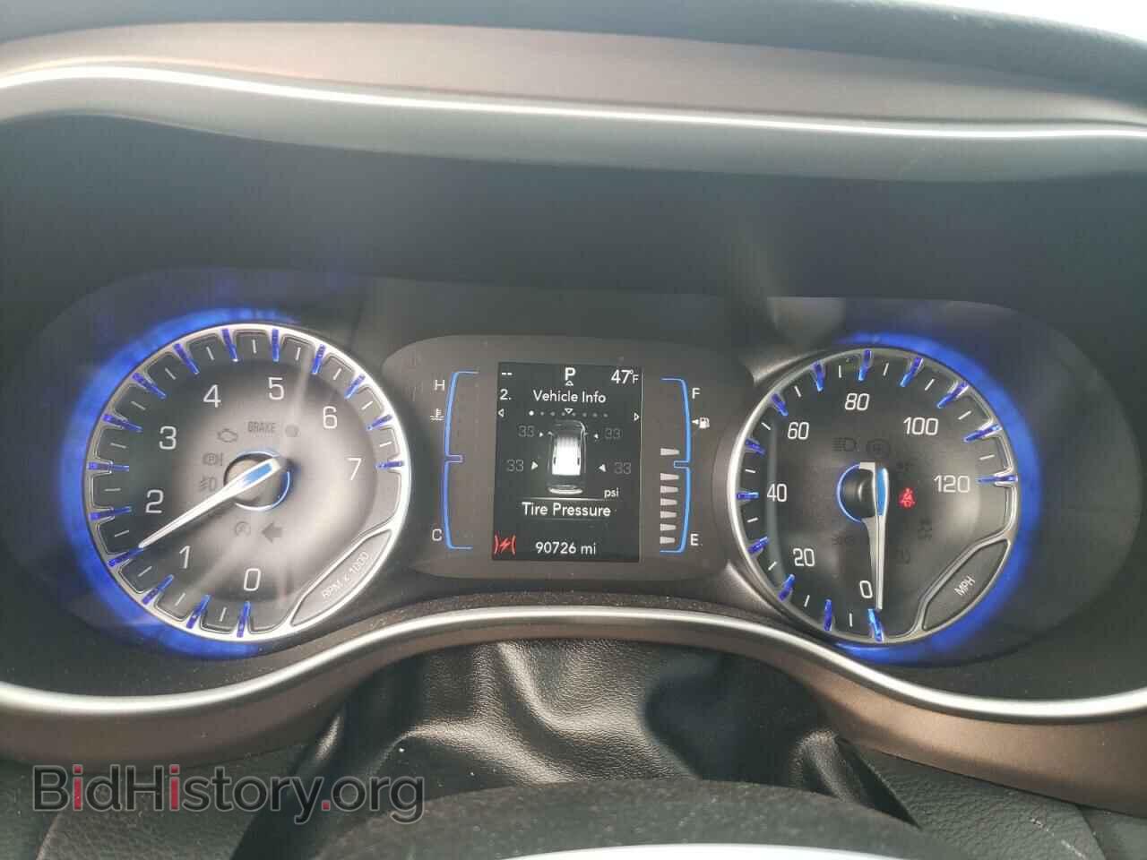 2021 CHRYSLER MINIVAN - VIN: 2C4RC1DG2MR505481 - Photo 9