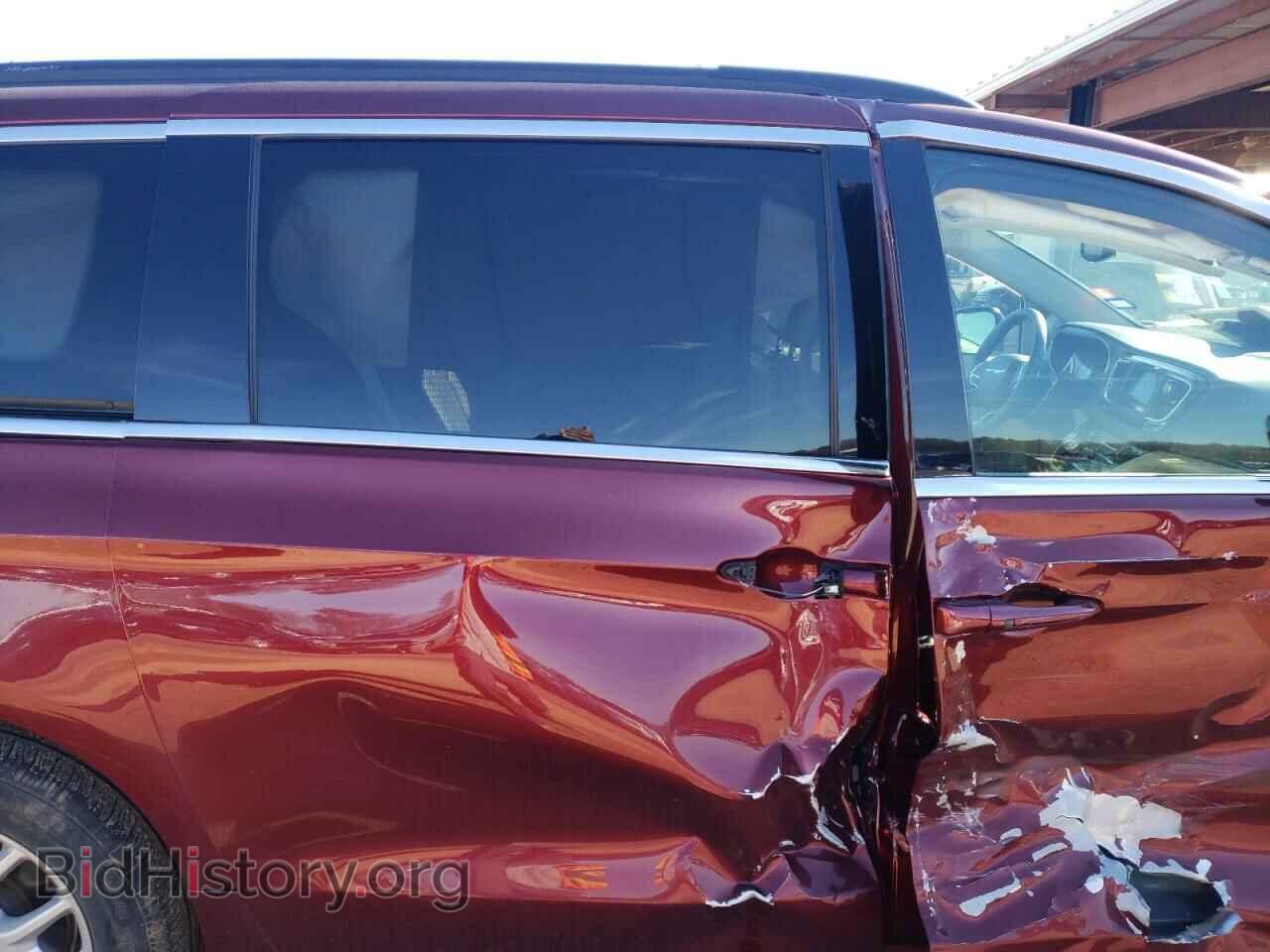 2021 CHRYSLER MINIVAN - VIN: 2C4RC1DG2MR505481 - Photo 10