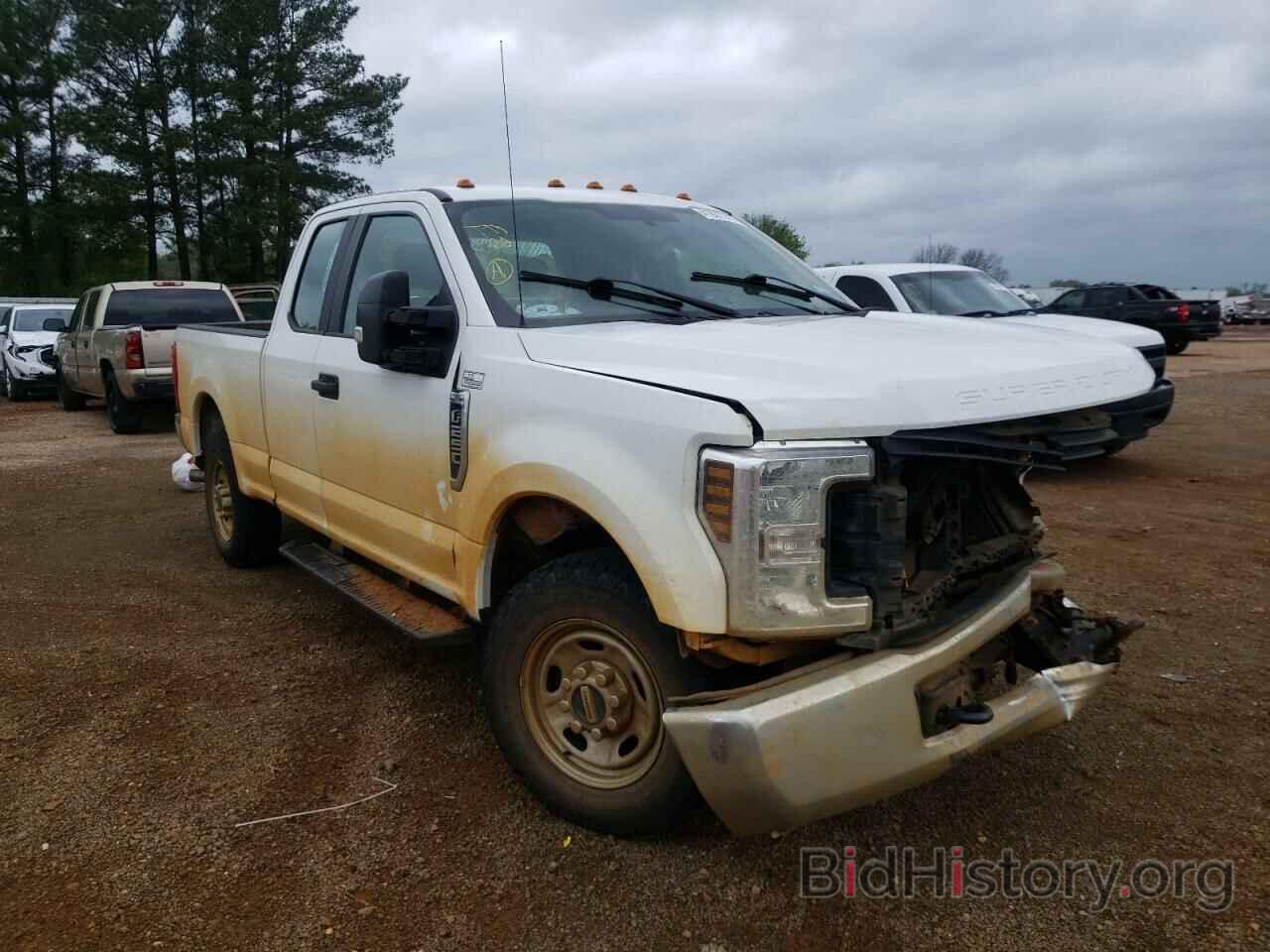 Photo 1FT7X2A62JEB00033 - FORD F250 2018
