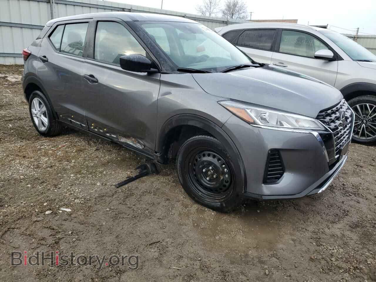 2021 NISSAN KICKS - VIN: 3N1CP5BV9ML504394 - Фото 4