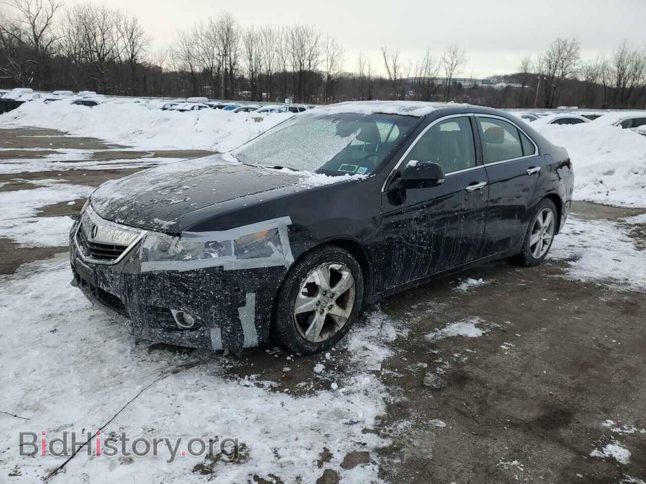 Фотография JH4CU2F65BC018082 - ACURA TSX 2011