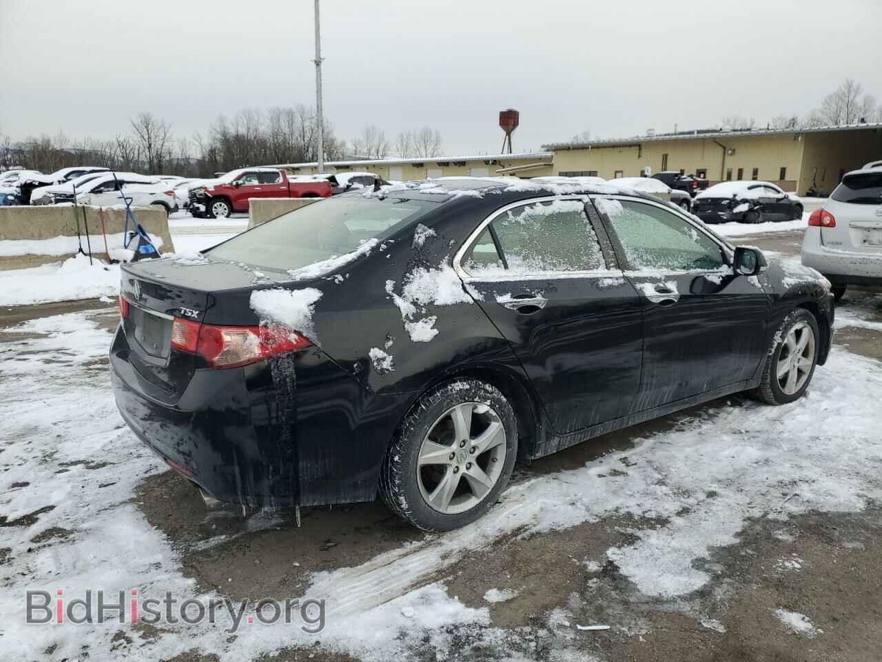 2011 ACURA TSX - VIN: JH4CU2F65BC018082 - Фото 3