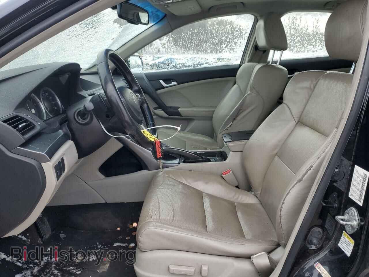 2011 ACURA TSX - VIN: JH4CU2F65BC018082 - Фото 7