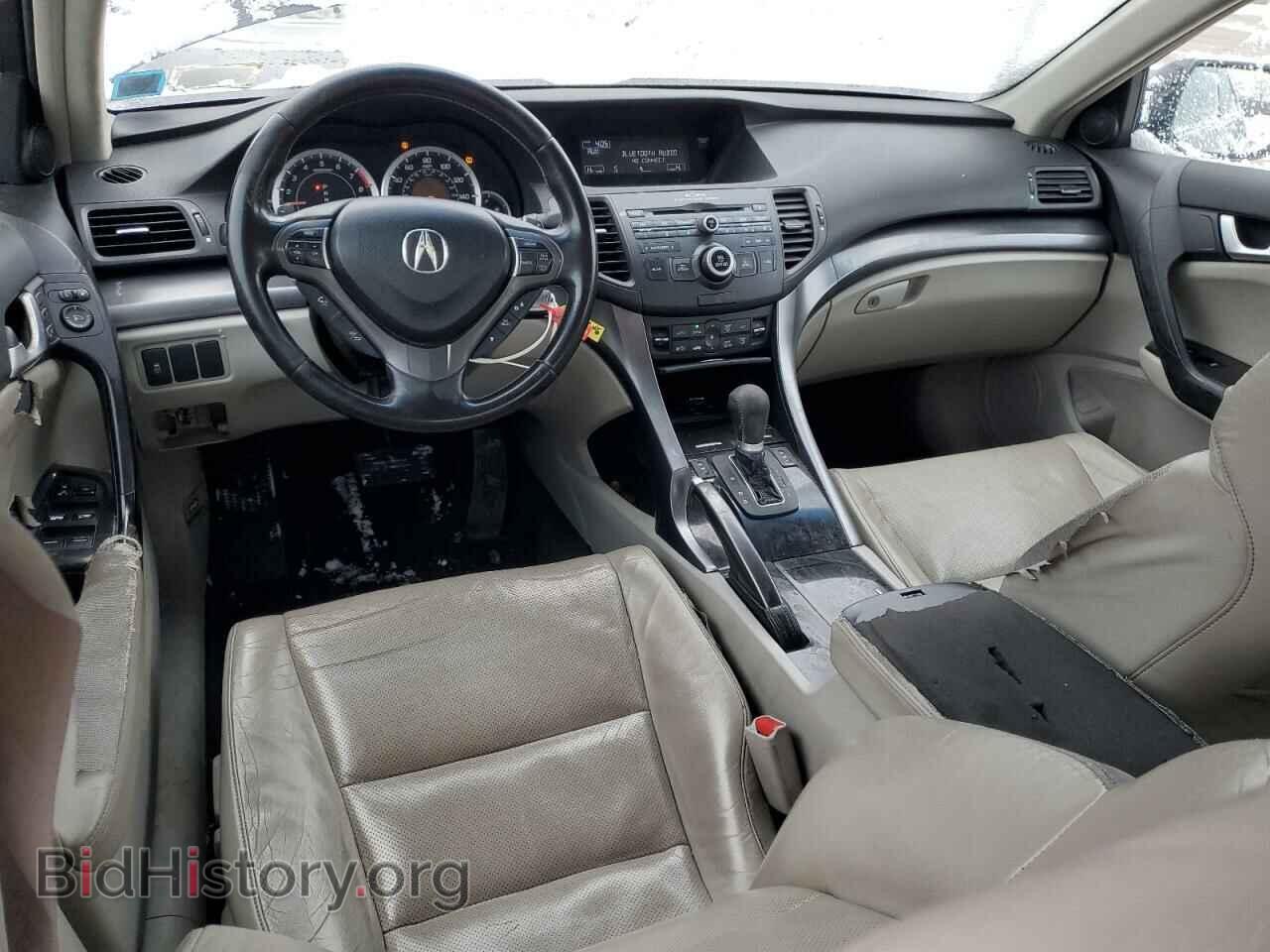 2011 ACURA TSX - VIN: JH4CU2F65BC018082 - Фото 8