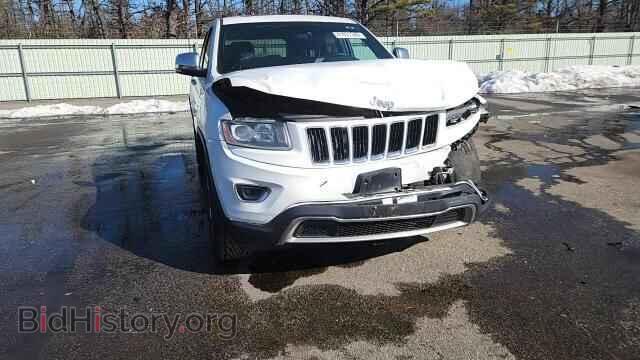 2014 JEEP CHEROKEE - VIN: 1C4RJFBG4EC321174 - Фото 14