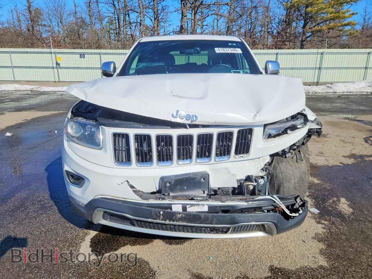 2014 JEEP CHEROKEE - VIN: 1C4RJFBG4EC321174 - Фото 5