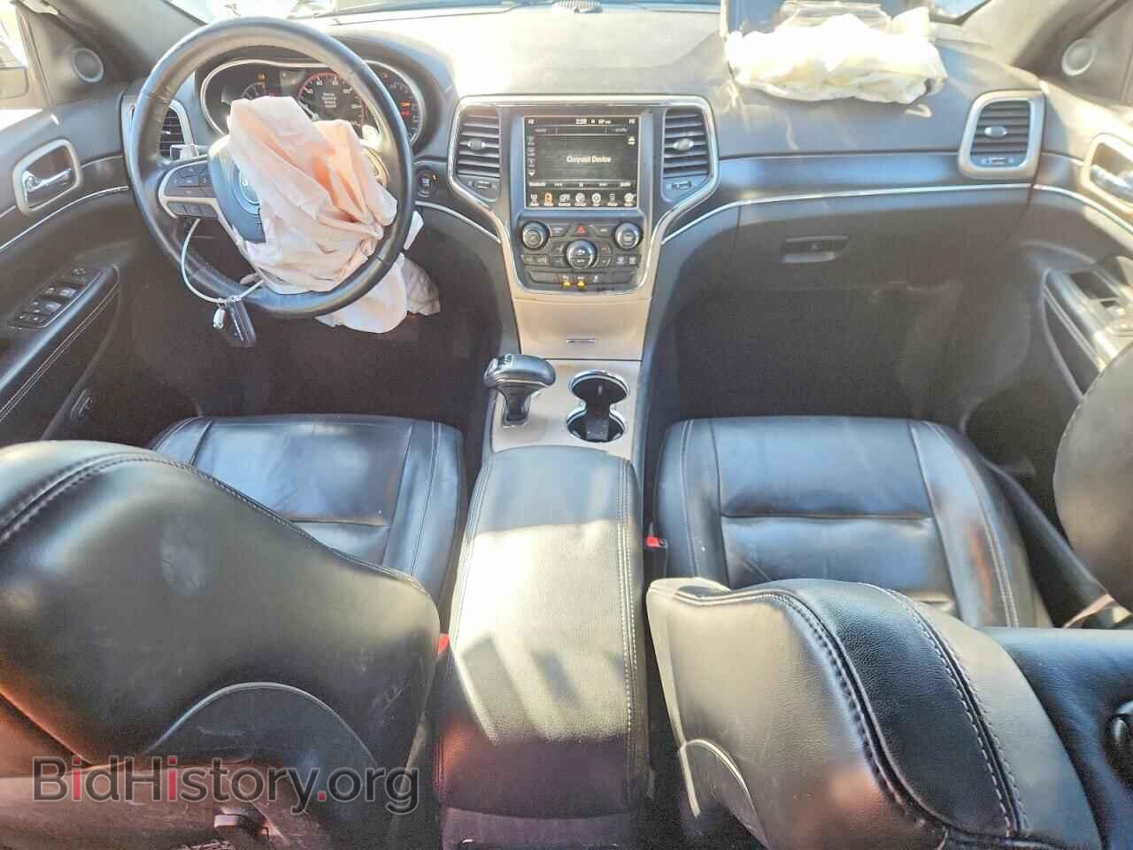 2014 JEEP CHEROKEE - VIN: 1C4RJFBG4EC321174 - Фото 8