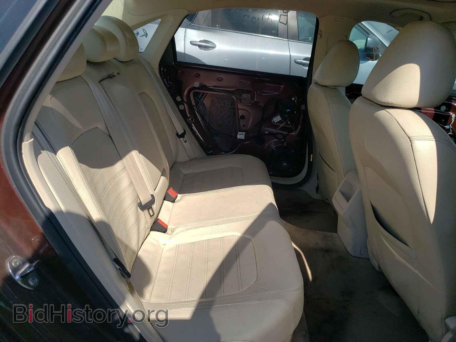 2012 VOLKSWAGEN PASSAT - VIN: 1VWCH7A3XCC070225 - Фото 6